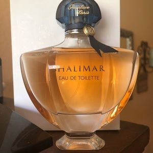 Guerlain Shalimar cologne